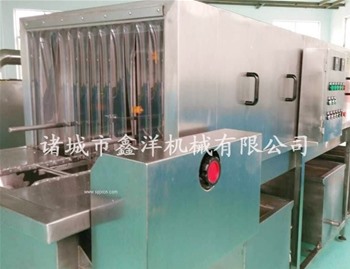 消毒型洗筐機