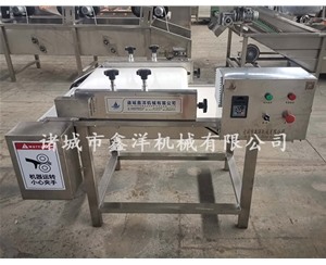 包裝袋整形機